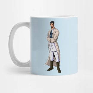 raiden Mug